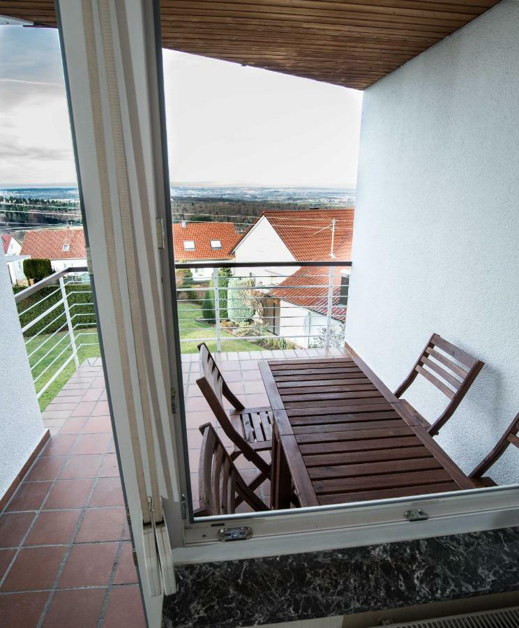 Ferienwohnung Mit Fernblick Kohlberg  Buitenkant foto