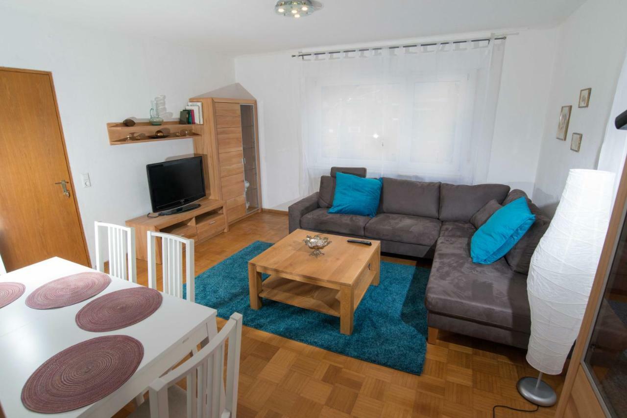 Ferienwohnung Mit Fernblick Kohlberg  Buitenkant foto