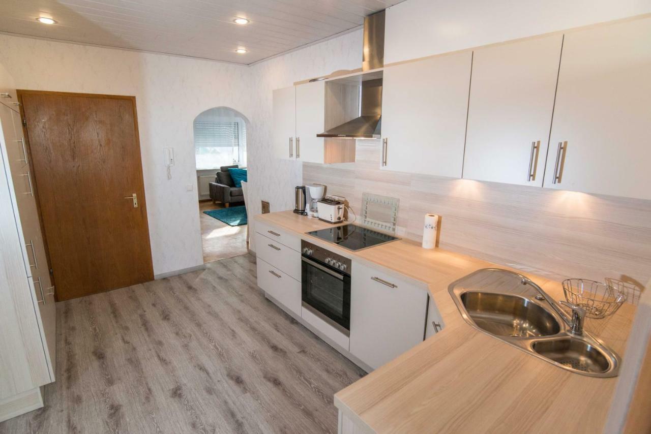 Ferienwohnung Mit Fernblick Kohlberg  Buitenkant foto